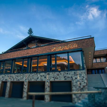 Hotel Bergruh オーベルストドルフ エクステリア 写真