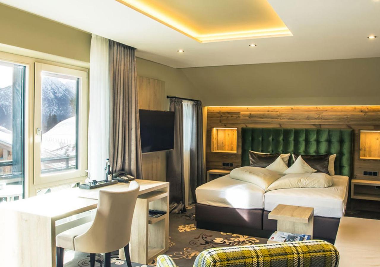 Hotel Bergruh オーベルストドルフ エクステリア 写真