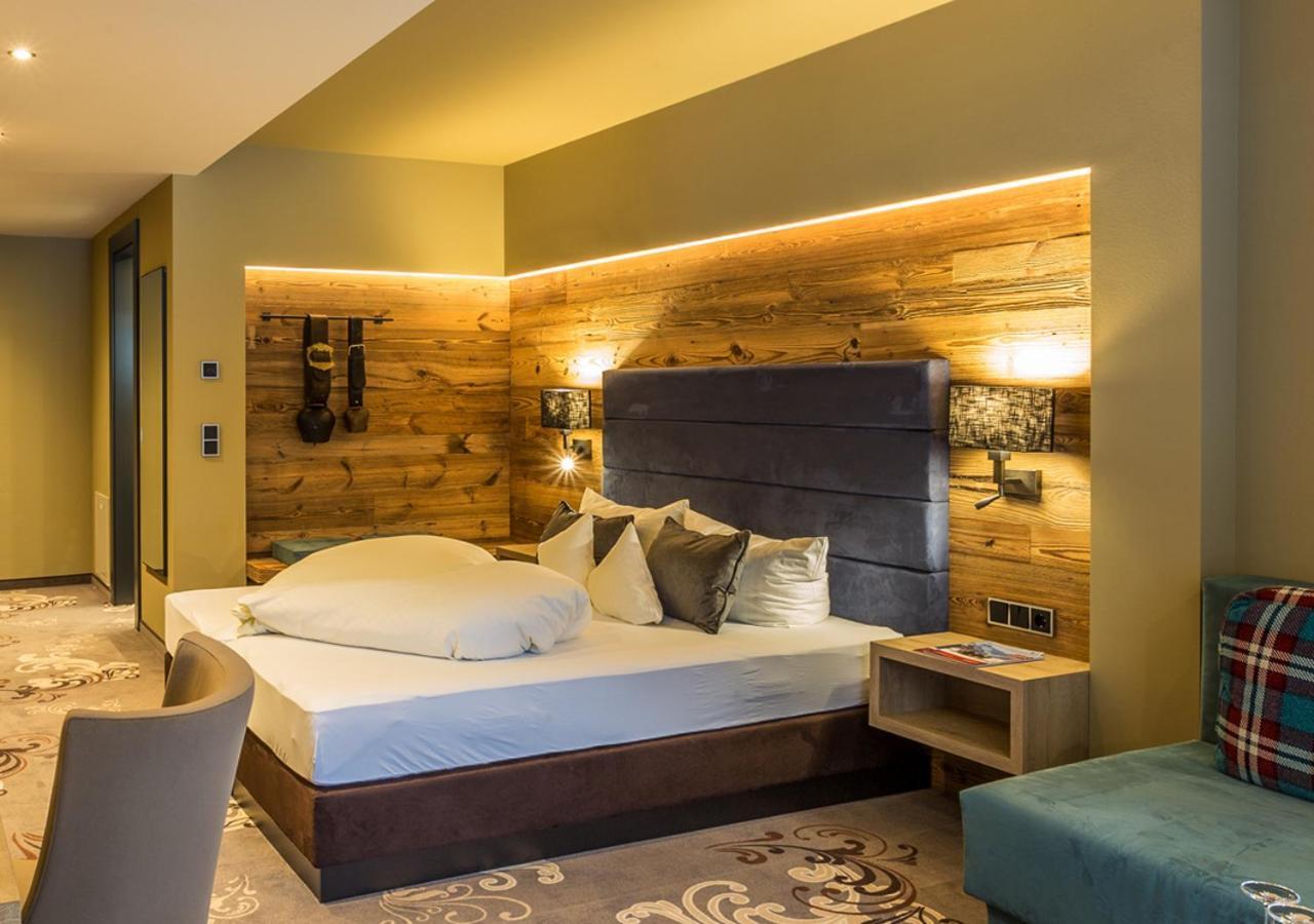 Hotel Bergruh オーベルストドルフ エクステリア 写真