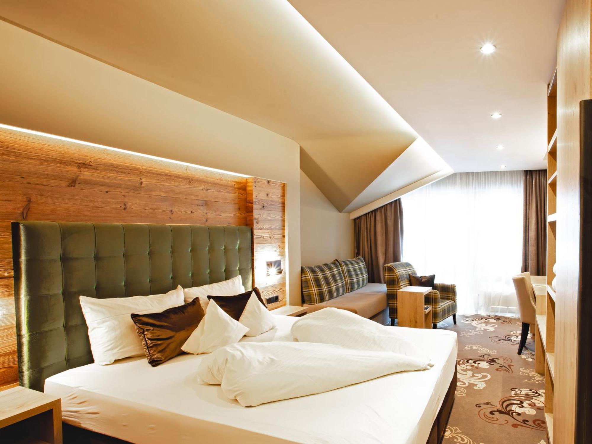 Hotel Bergruh オーベルストドルフ エクステリア 写真