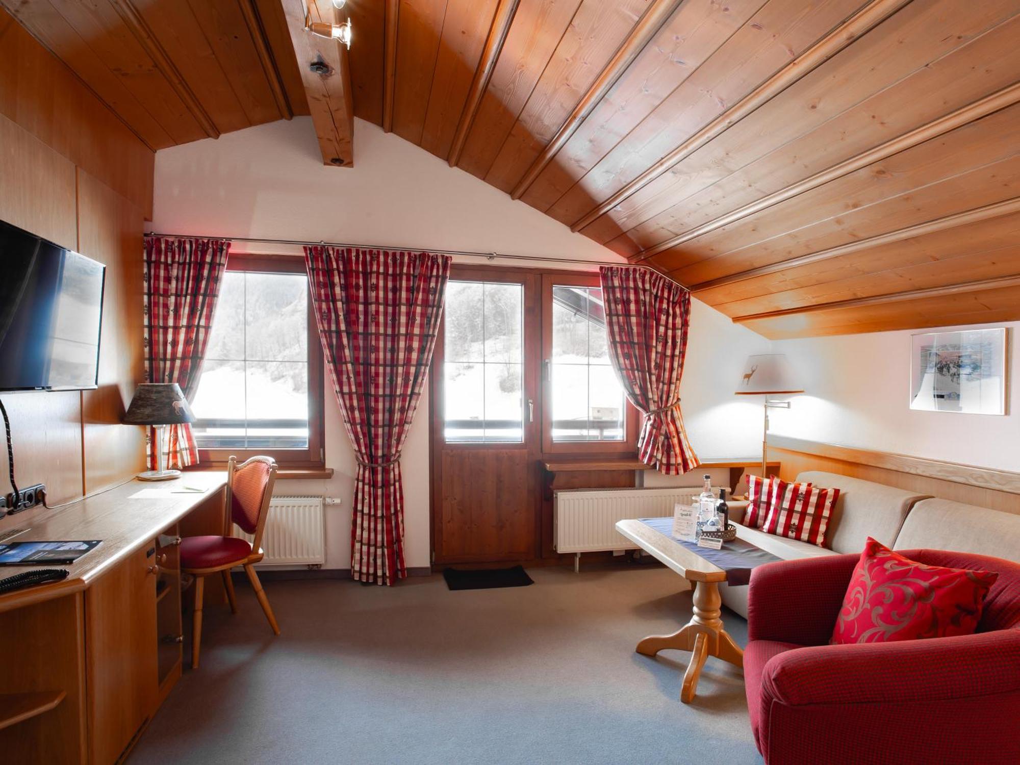 Hotel Bergruh オーベルストドルフ エクステリア 写真