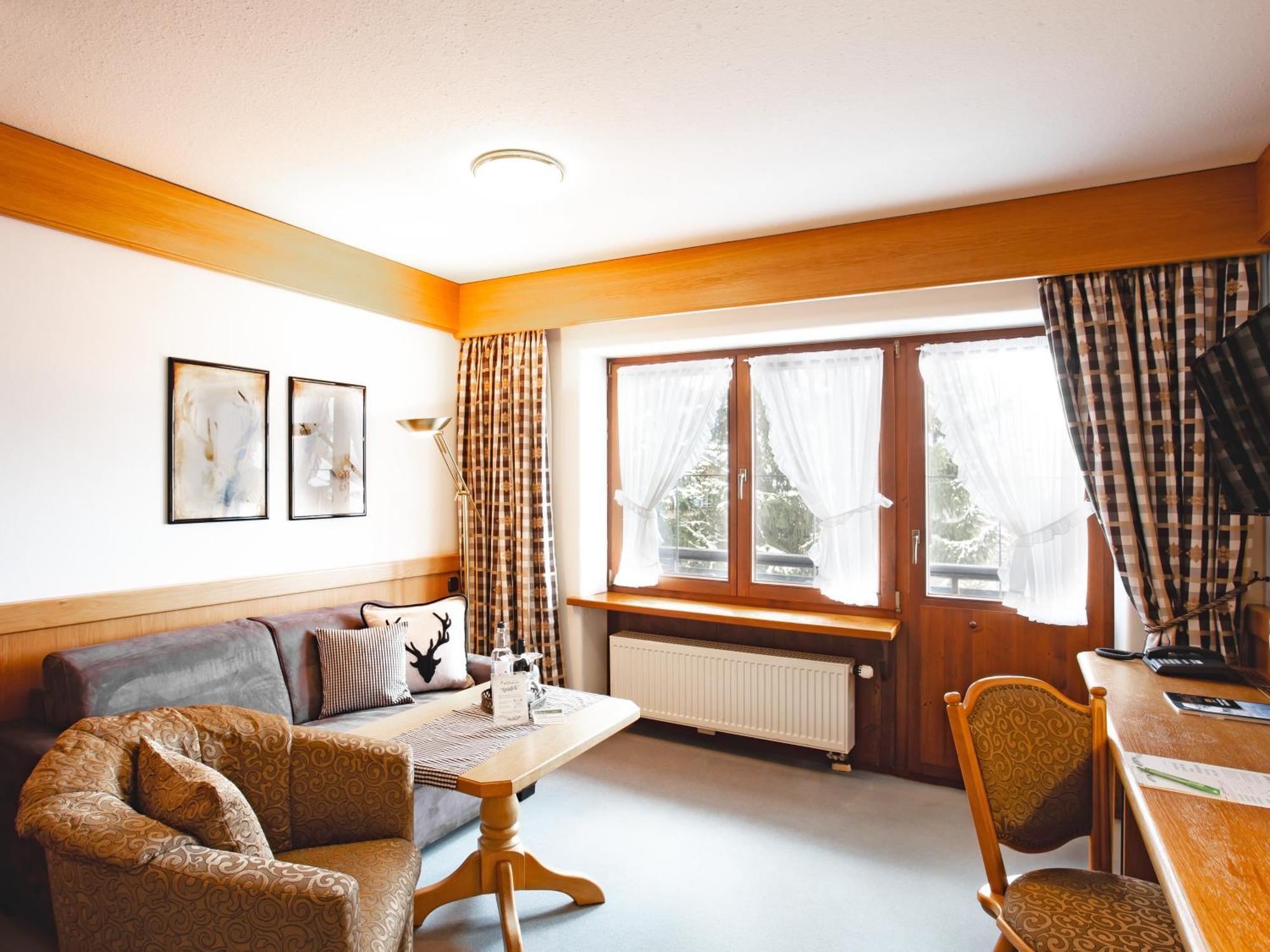 Hotel Bergruh オーベルストドルフ エクステリア 写真