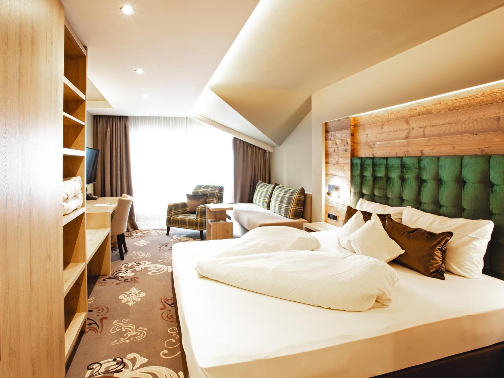 Hotel Bergruh オーベルストドルフ エクステリア 写真