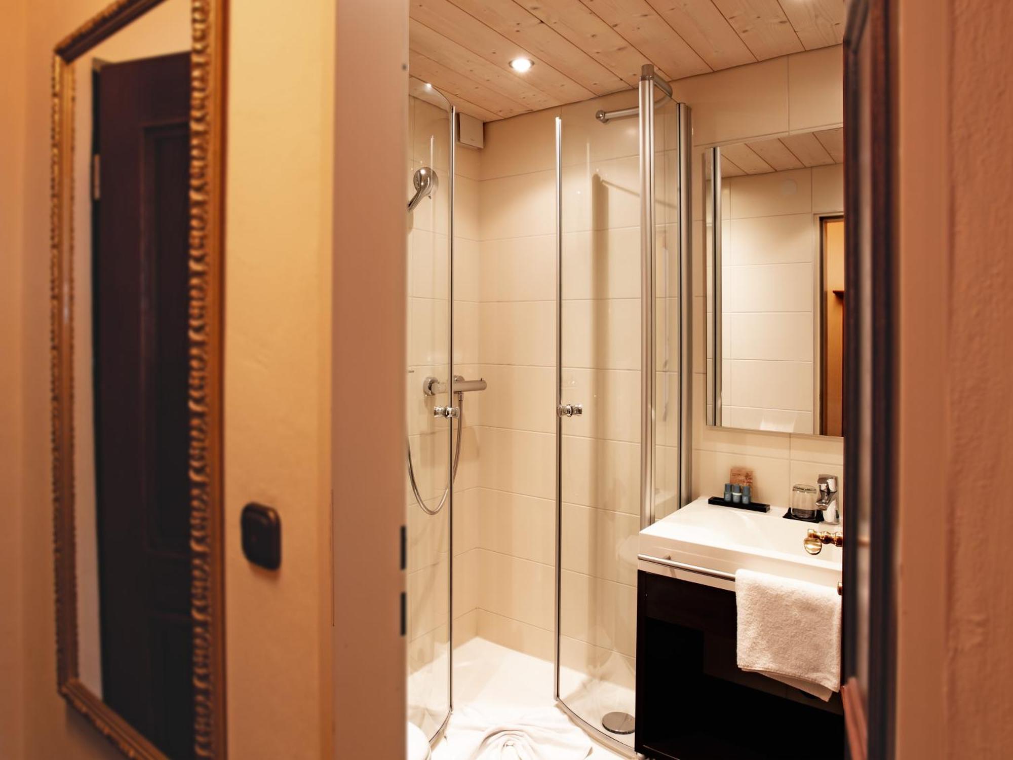 Hotel Bergruh オーベルストドルフ エクステリア 写真