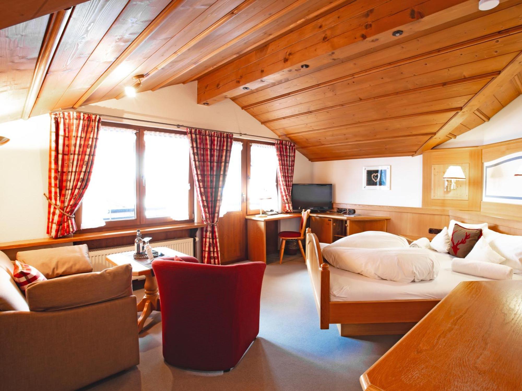Hotel Bergruh オーベルストドルフ エクステリア 写真