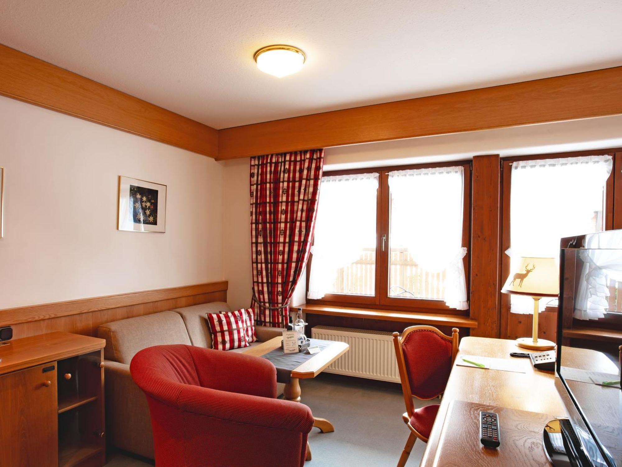 Hotel Bergruh オーベルストドルフ エクステリア 写真