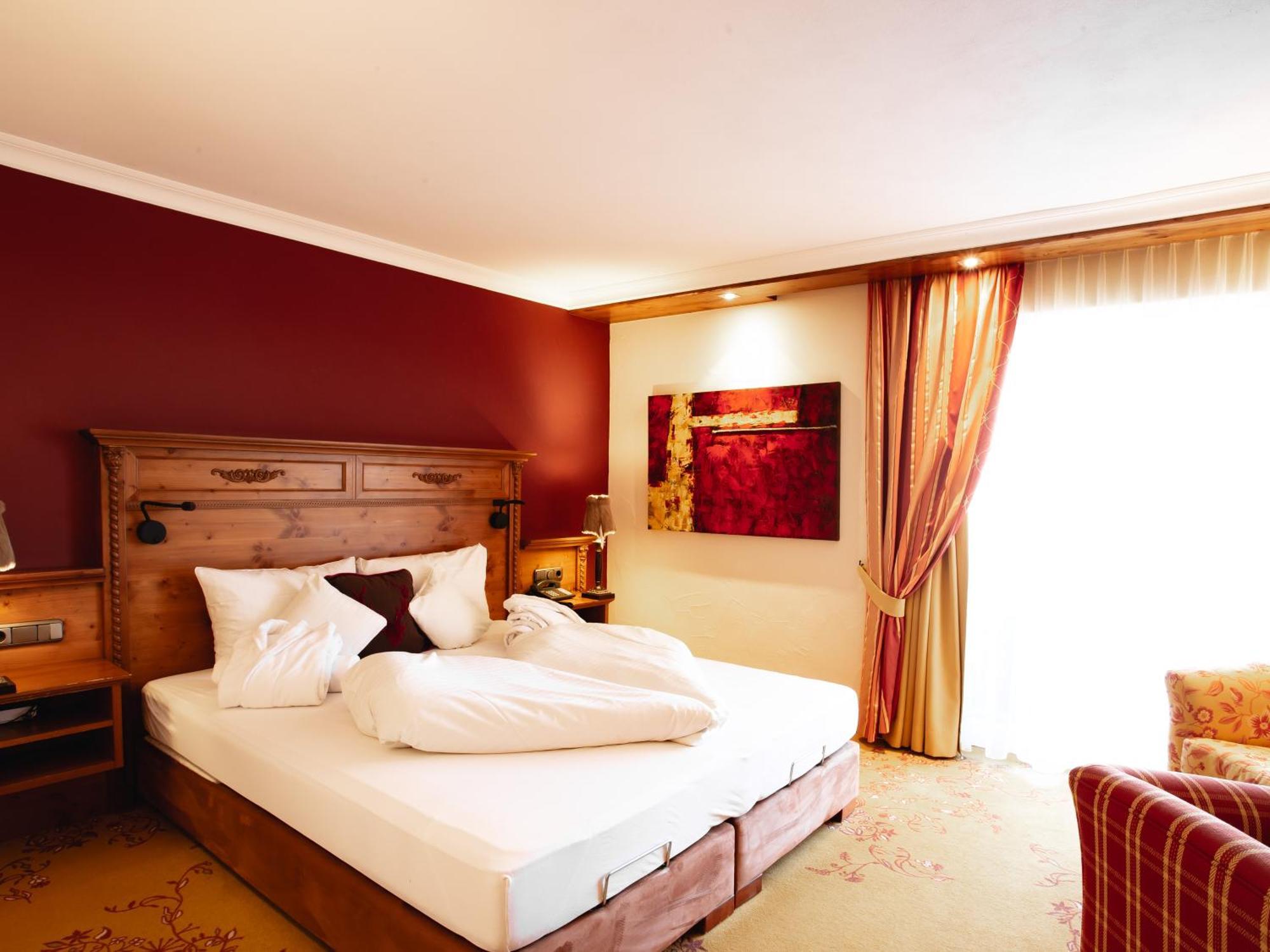 Hotel Bergruh オーベルストドルフ エクステリア 写真