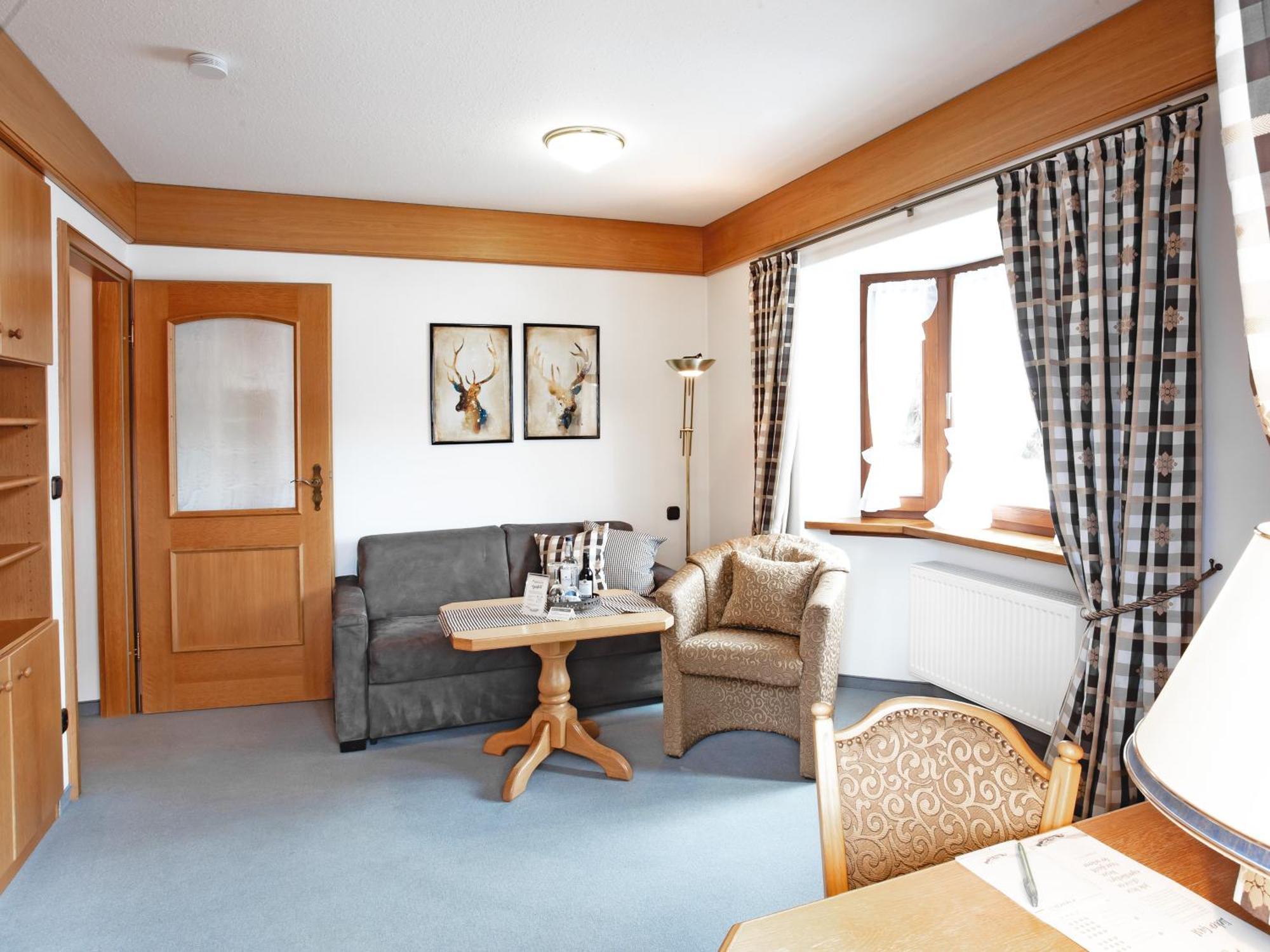 Hotel Bergruh オーベルストドルフ エクステリア 写真