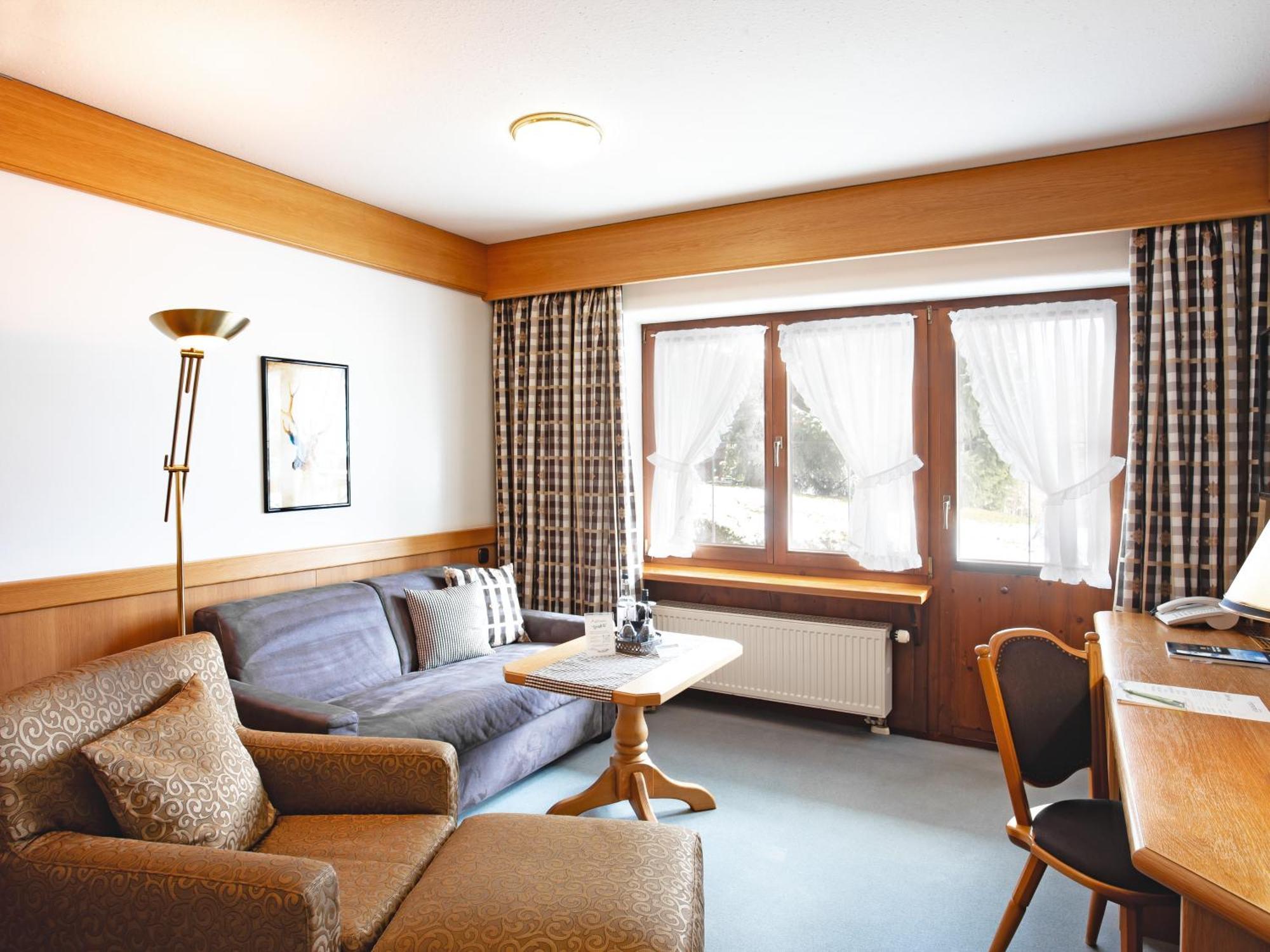 Hotel Bergruh オーベルストドルフ エクステリア 写真