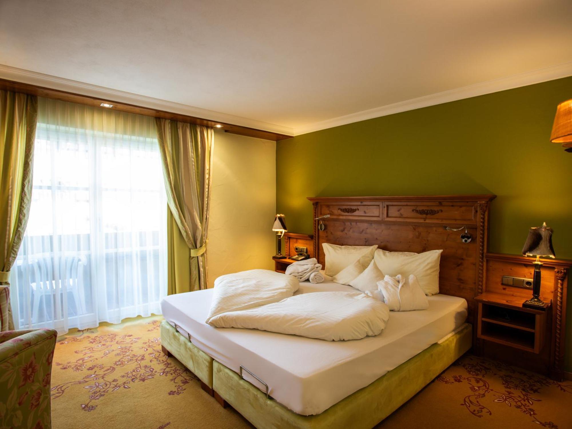 Hotel Bergruh オーベルストドルフ エクステリア 写真