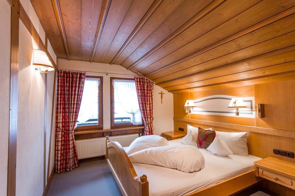 Hotel Bergruh オーベルストドルフ エクステリア 写真