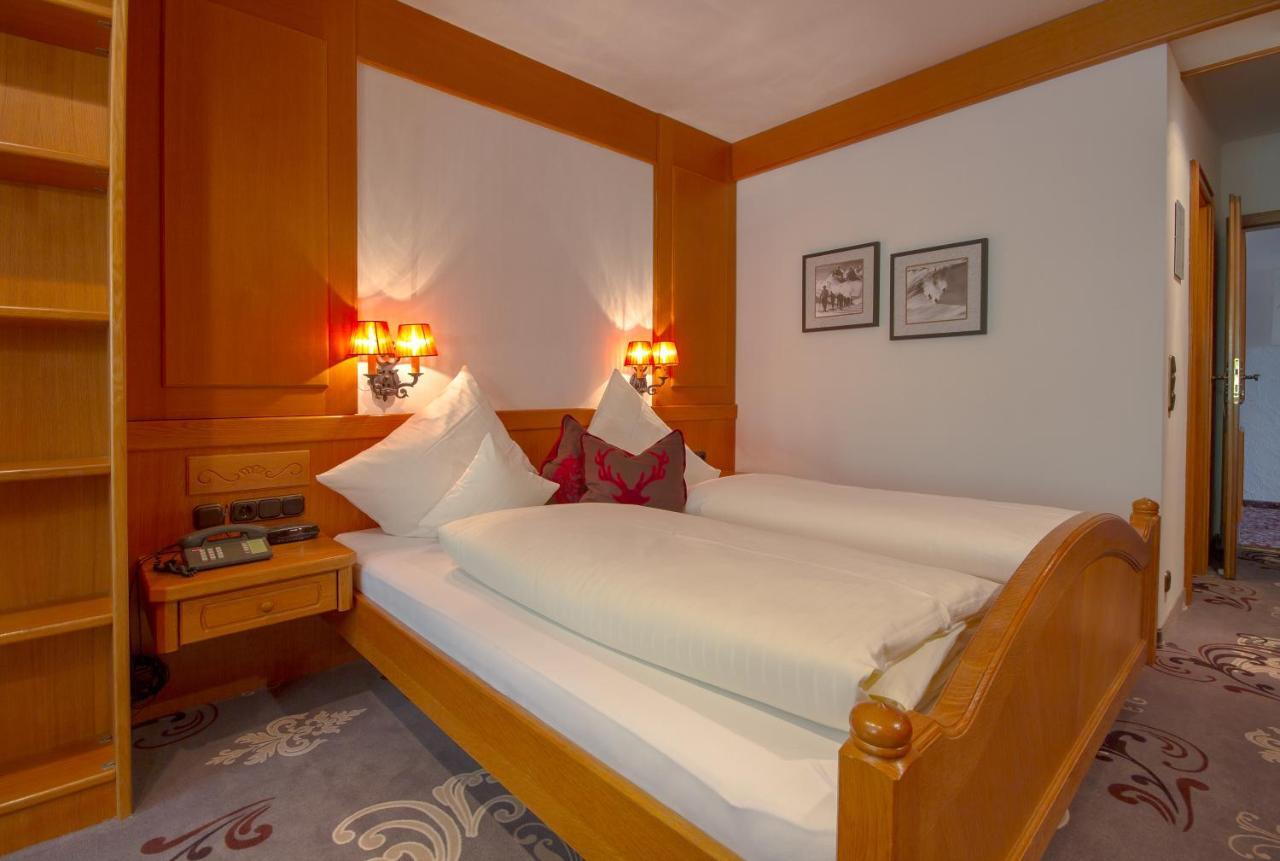 Hotel Bergruh オーベルストドルフ 部屋 写真