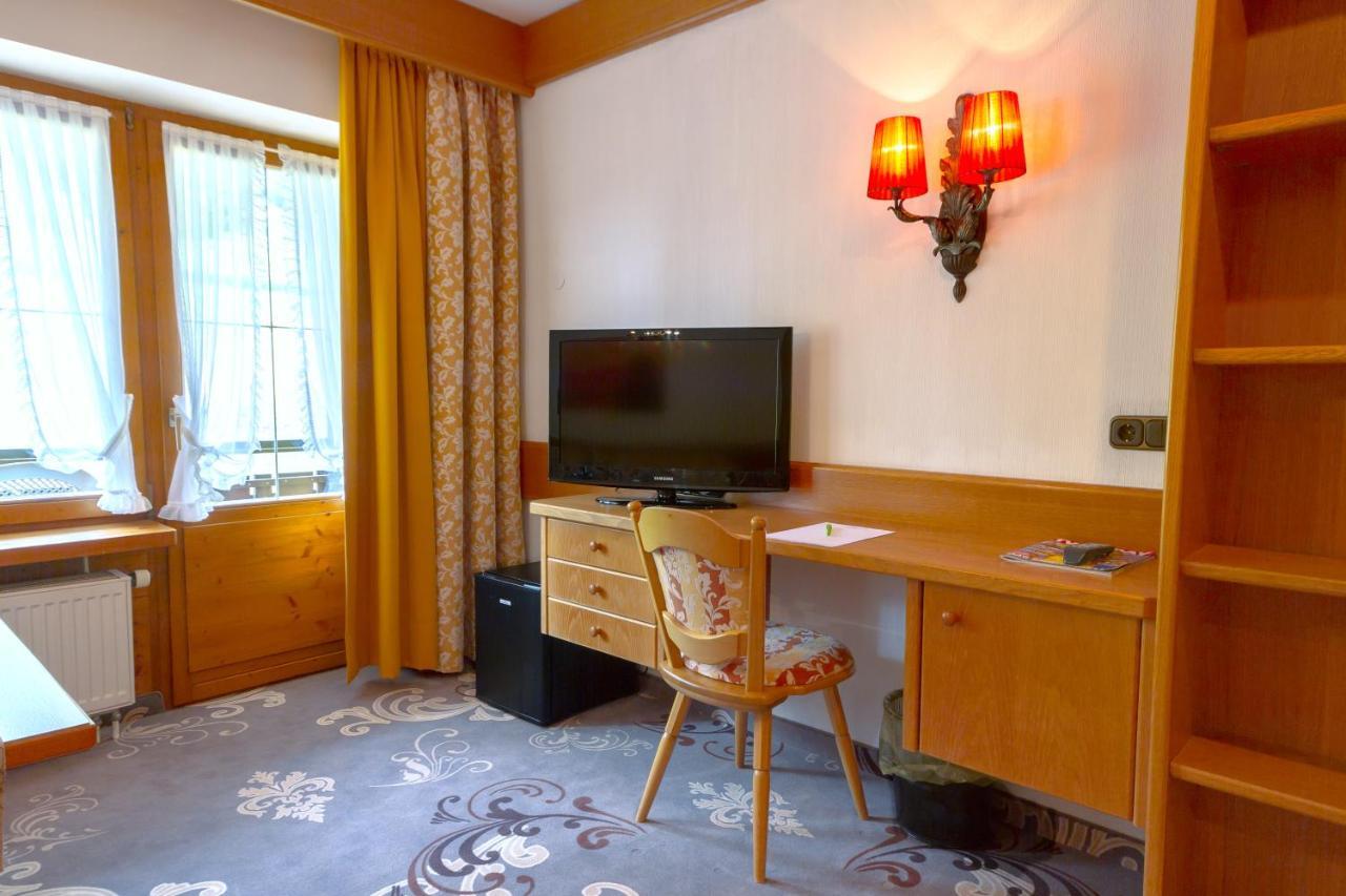 Hotel Bergruh オーベルストドルフ 部屋 写真