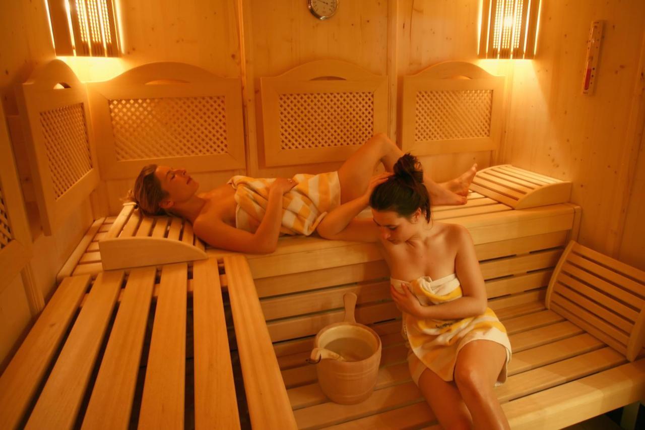 Hotel Bergruh オーベルストドルフ エクステリア 写真
