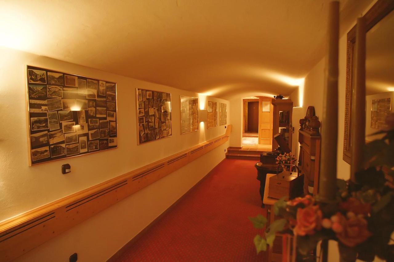 Hotel Bergruh オーベルストドルフ エクステリア 写真